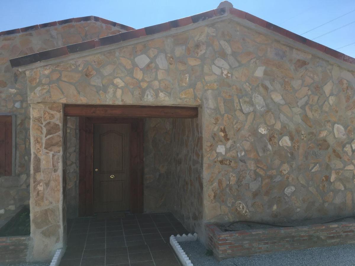 La Natuca Casa Rural Villa El Molar Exteriör bild
