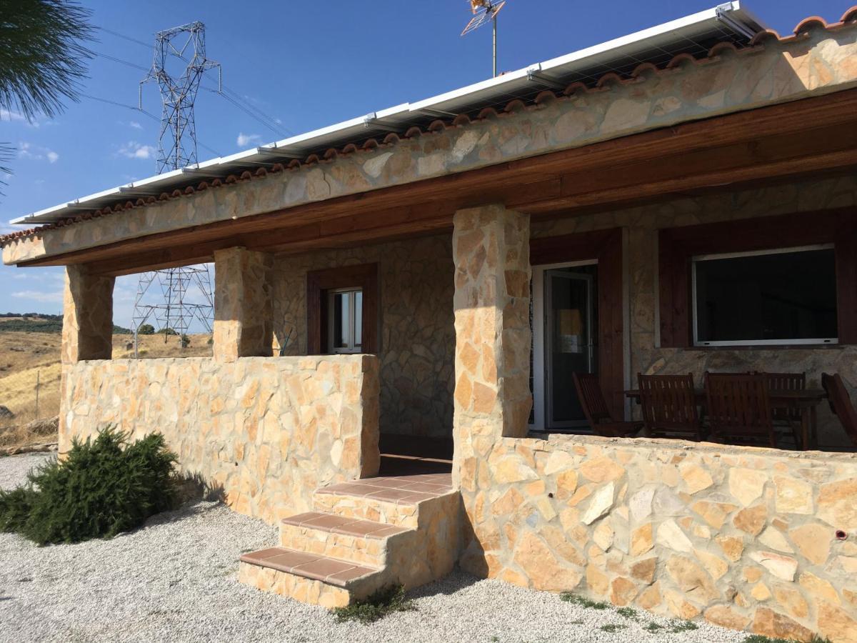 La Natuca Casa Rural Villa El Molar Exteriör bild